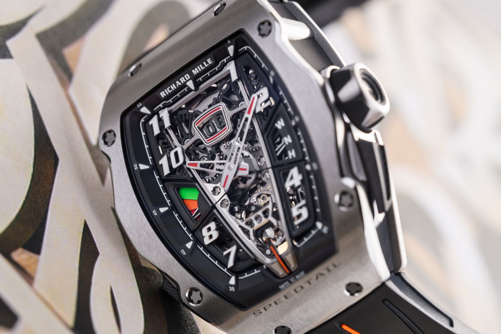 TA LUXURY WATCH